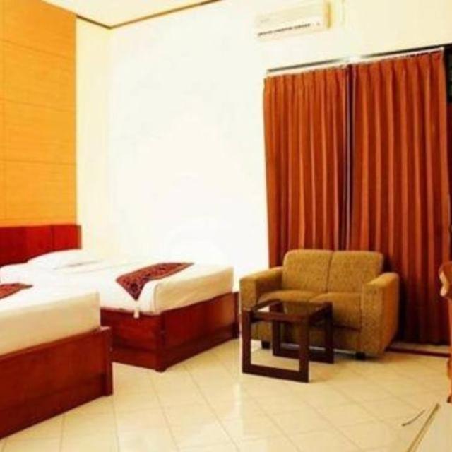 Mataram Hotel Kültér fotó